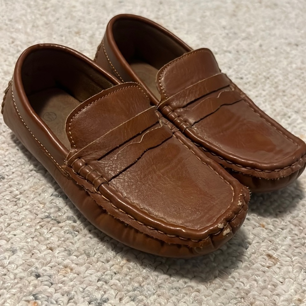 Boys dress shoes